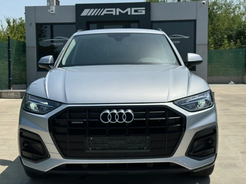 Audi Q5 4.0 TDI / QUATTRO / DISTRONIC / S-LINE / S-TRONIC, снимка 1 - Автомобили и джипове - 45766742