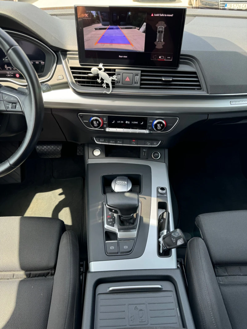 Audi Q5 4.0 TDI / QUATTRO / DISTRONIC / S-LINE / S-TRONIC, снимка 12 - Автомобили и джипове - 45766742