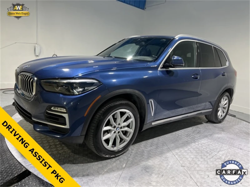 BMW X5 xDrive40i* Keyless* подгрев* Multi-Zone A/C* , снимка 1 - Автомобили и джипове - 46982148