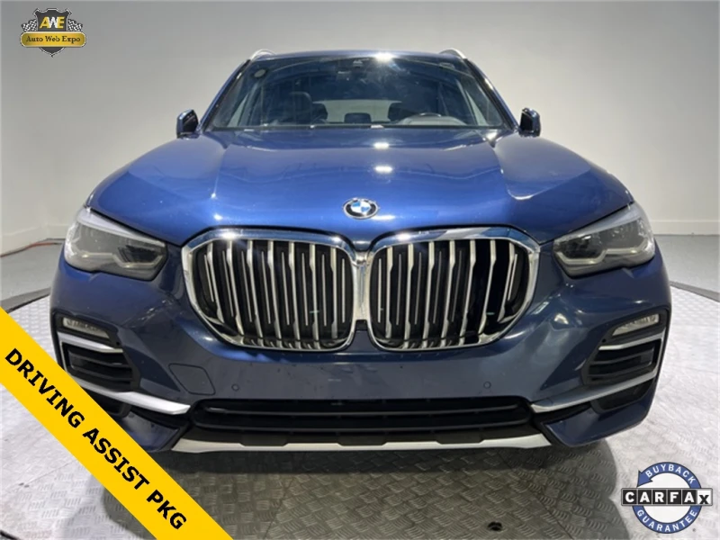 BMW X5 xDrive40i* Keyless* подгрев* Multi-Zone A/C* , снимка 3 - Автомобили и джипове - 46982148