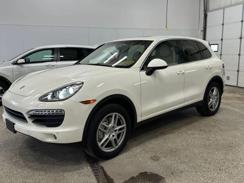 Porsche Cayenne 4.8S, снимка 1 - Автомобили и джипове - 48549525