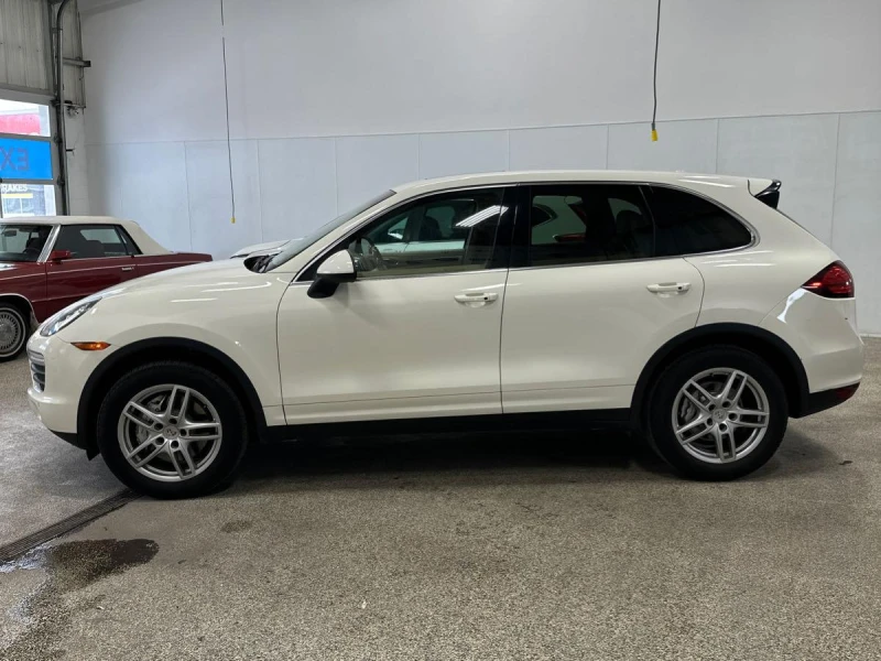 Porsche Cayenne 4.8S, снимка 5 - Автомобили и джипове - 48549525