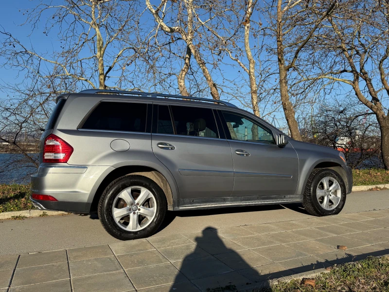 Mercedes-Benz GL 450, снимка 7 - Автомобили и джипове - 48721735