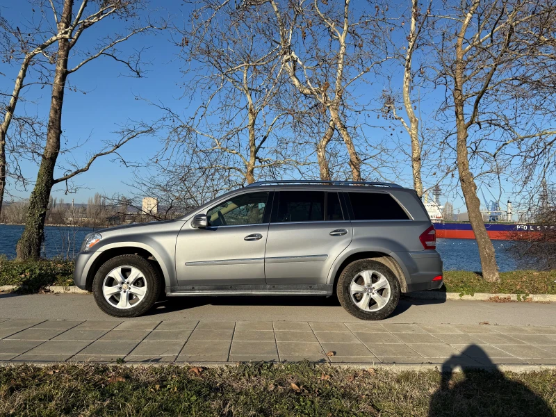 Mercedes-Benz GL 450, снимка 3 - Автомобили и джипове - 48721735