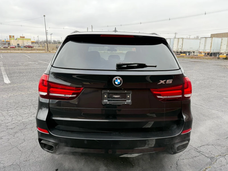 BMW X5 M* SPORT* LINE* RECARO* ПОДГРЕВ* КАМЕРА* КЕЙЛЕС* , снимка 5 - Автомобили и джипове - 48821812