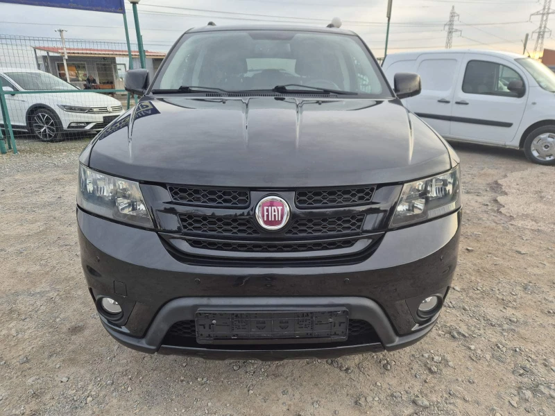 Fiat Freemont 2.0M-Jet 4x4 6+ 1, снимка 8 - Автомобили и джипове - 48896538