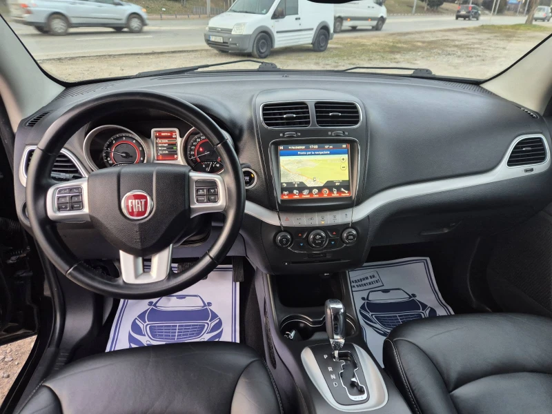 Fiat Freemont 2.0M-Jet 4x4 6+ 1, снимка 14 - Автомобили и джипове - 48896538