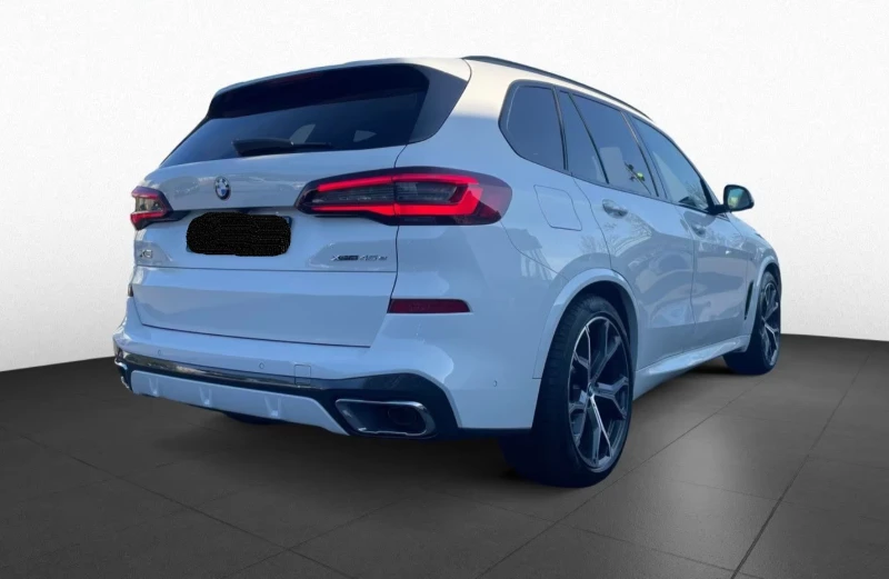 BMW X5 Msport HuD Pano Hybrid, снимка 2 - Автомобили и джипове - 50875947