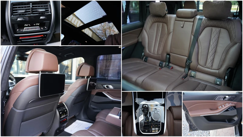 BMW X7 3.0d xDrive M Package Individual Shadow Line, снимка 12 - Автомобили и джипове - 52210347