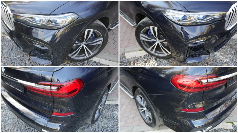 BMW X7 3.0d xDrive M Package Individual Shadow Line, снимка 7 - Автомобили и джипове - 52210347