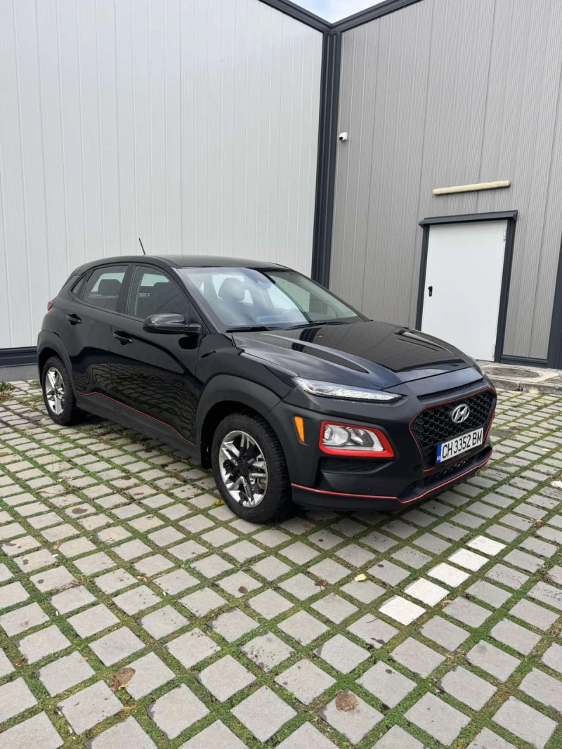 Hyundai Kona, снимка 3 - Автомобили и джипове - 52377980