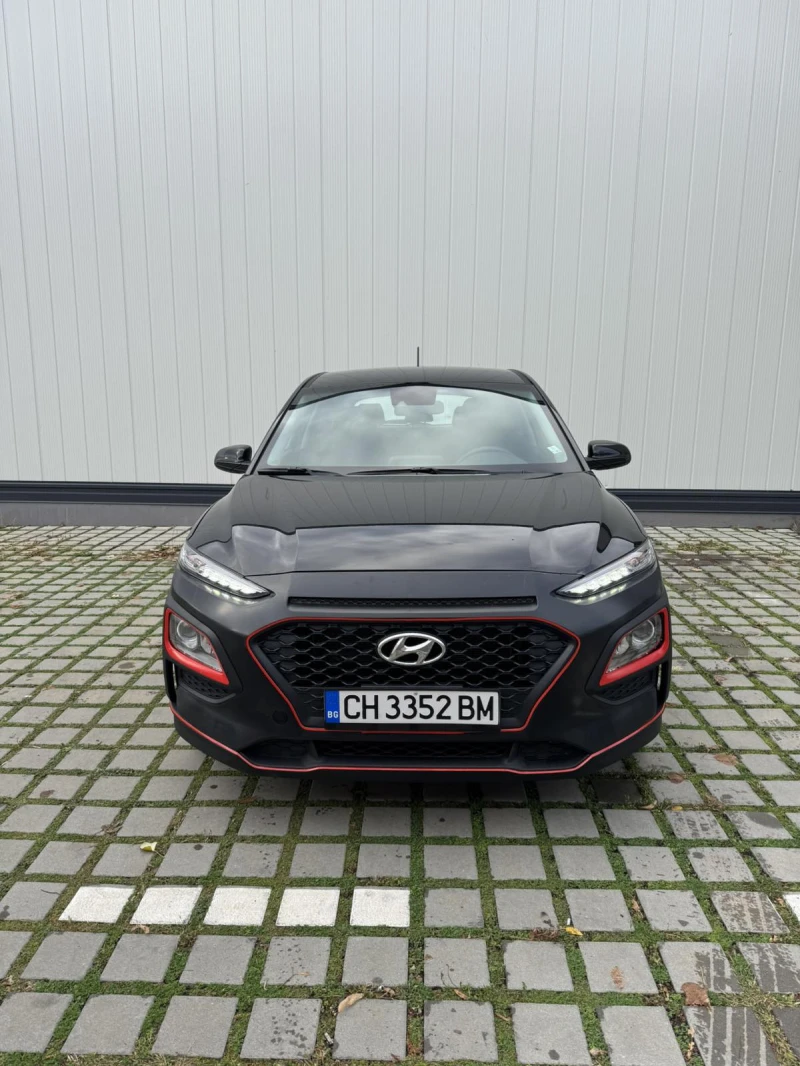 Hyundai Kona