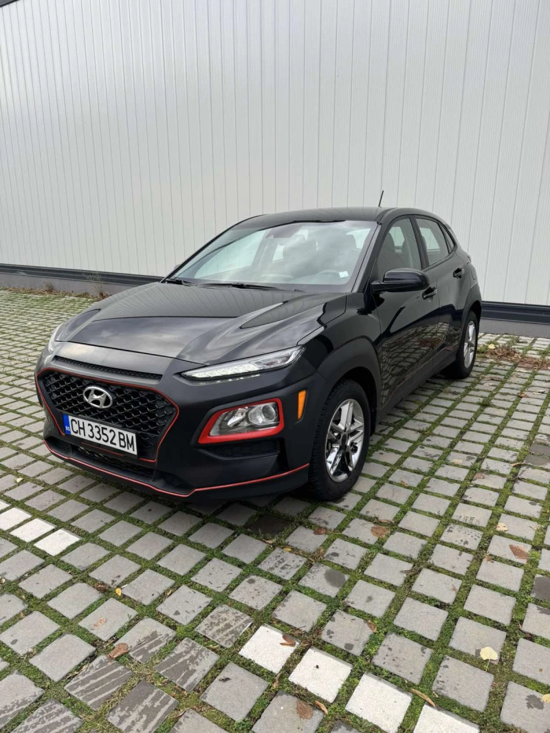 Hyundai Kona, снимка 2 - Автомобили и джипове - 52377980