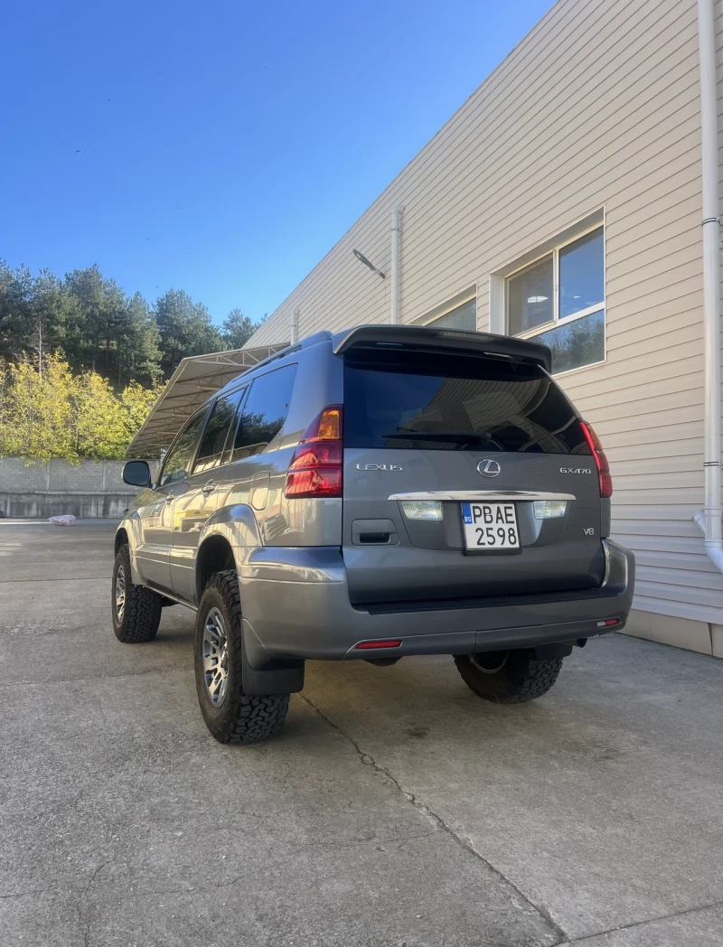 Toyota Land cruiser 4700 cc v8, снимка 4 - Автомобили и джипове - 52395474