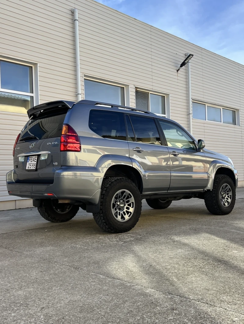 Toyota Land cruiser 4700 cc v8, снимка 16 - Автомобили и джипове - 52395474