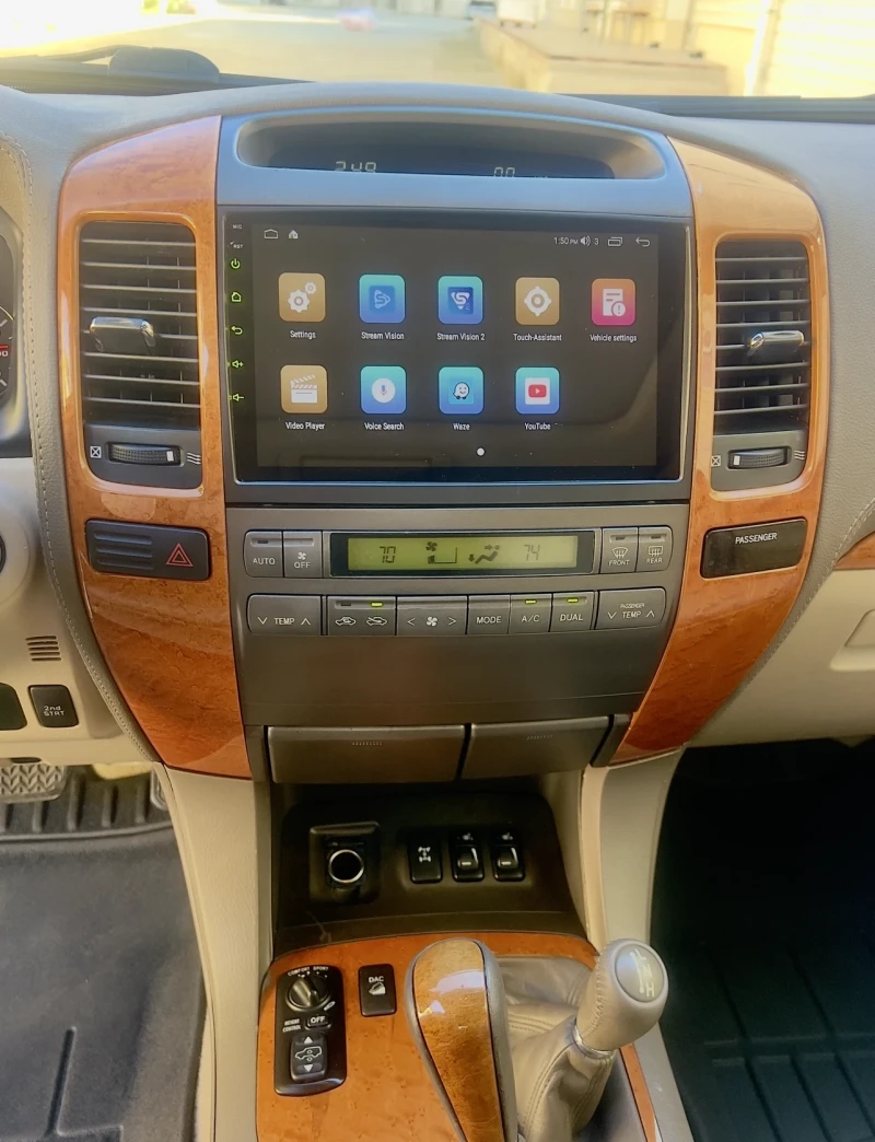 Toyota Land cruiser 4700 cc v8, снимка 11 - Автомобили и джипове - 52395474