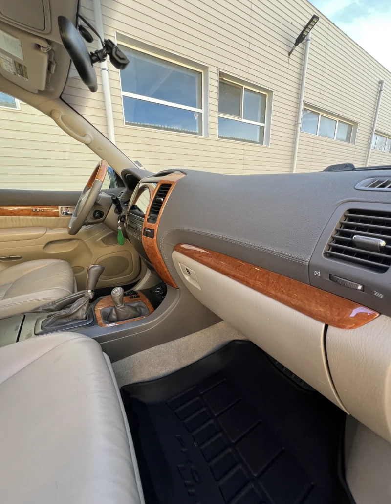 Toyota Land cruiser 4700 cc v8, снимка 14 - Автомобили и джипове - 52395474