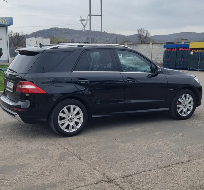 Mercedes-Benz ML 350 350 BLUE TEC, 258к.с. Швейцария, Уникат., снимка 5 - Автомобили и джипове - 52452730