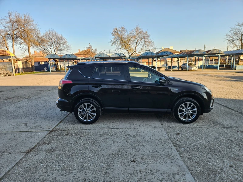 Toyota Rav4 107000.km, снимка 6 - Автомобили и джипове - 52854556