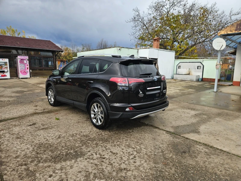 Toyota Rav4 107000.km, снимка 4 - Автомобили и джипове - 52497669
