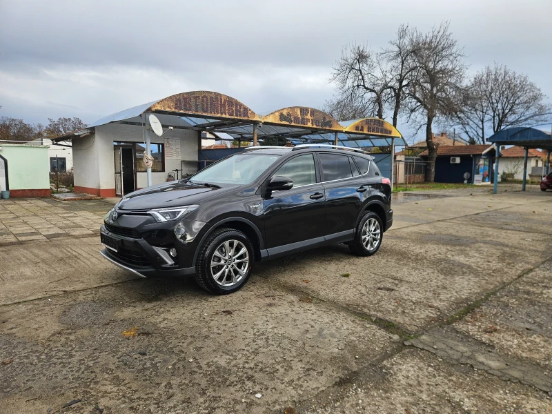 Toyota Rav4 107000.km, снимка 2 - Автомобили и джипове - 52497669