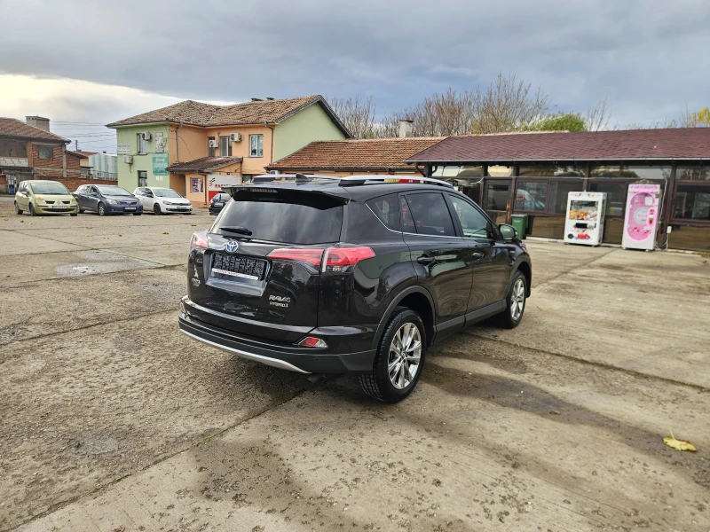 Toyota Rav4 107000.km, снимка 5 - Автомобили и джипове - 52497669