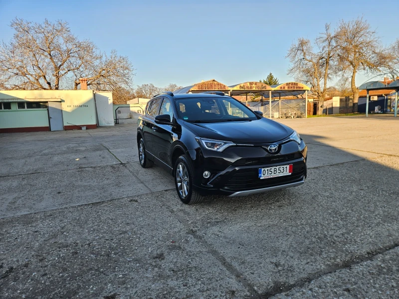 Toyota Rav4 107000.km, снимка 7 - Автомобили и джипове - 52854556