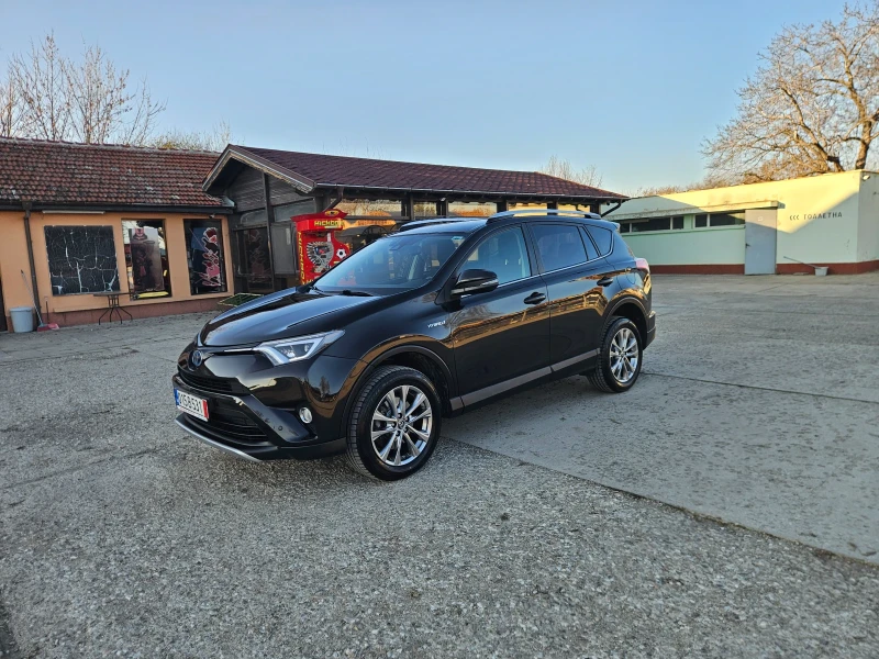 Toyota Rav4 107000.km, снимка 2 - Автомобили и джипове - 52854556
