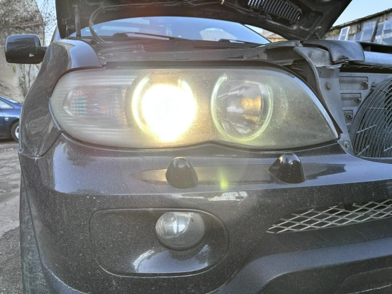BMW X5, снимка 11 - Автомобили и джипове - 52528384