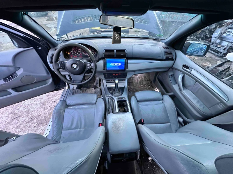 BMW X5, снимка 4 - Автомобили и джипове - 52528384
