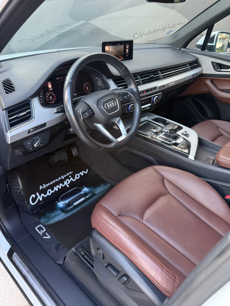 Audi Q7 7 Местен, снимка 9 - Автомобили и джипове - 52542492