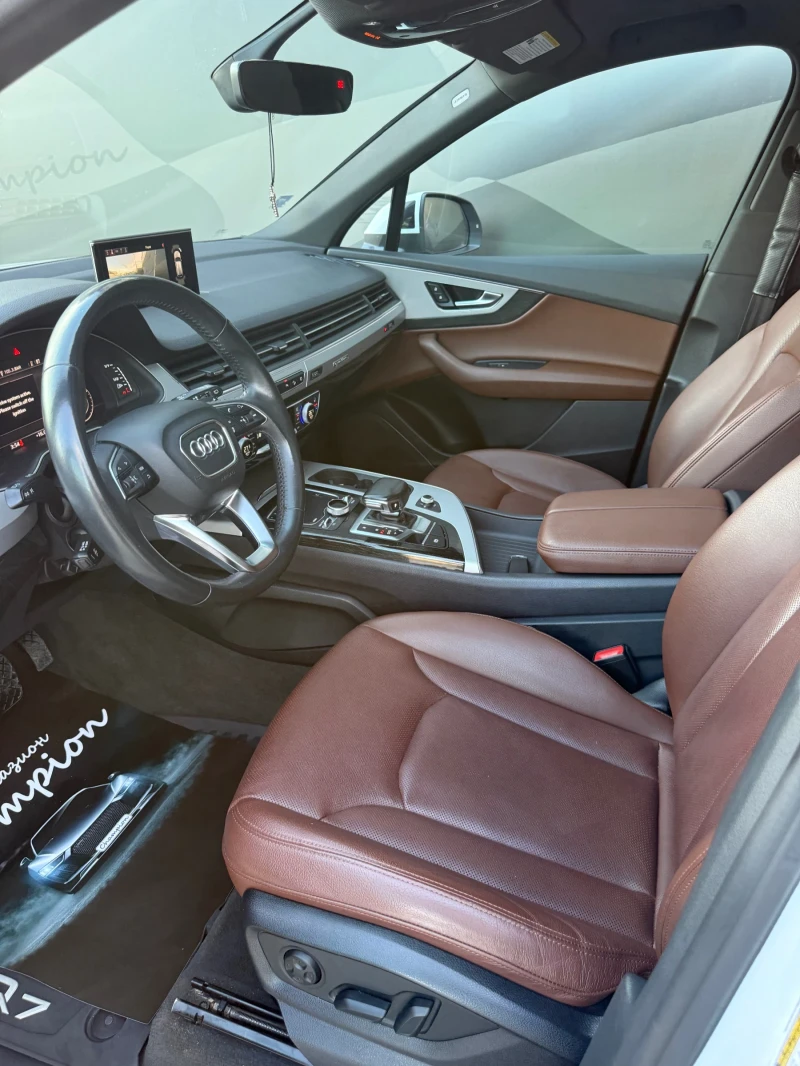 Audi Q7 7 Местен, снимка 15 - Автомобили и джипове - 52542492