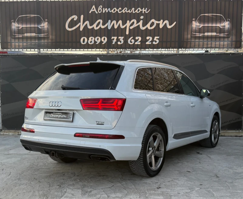 Audi Q7 7 Местен, снимка 6 - Автомобили и джипове - 52542492