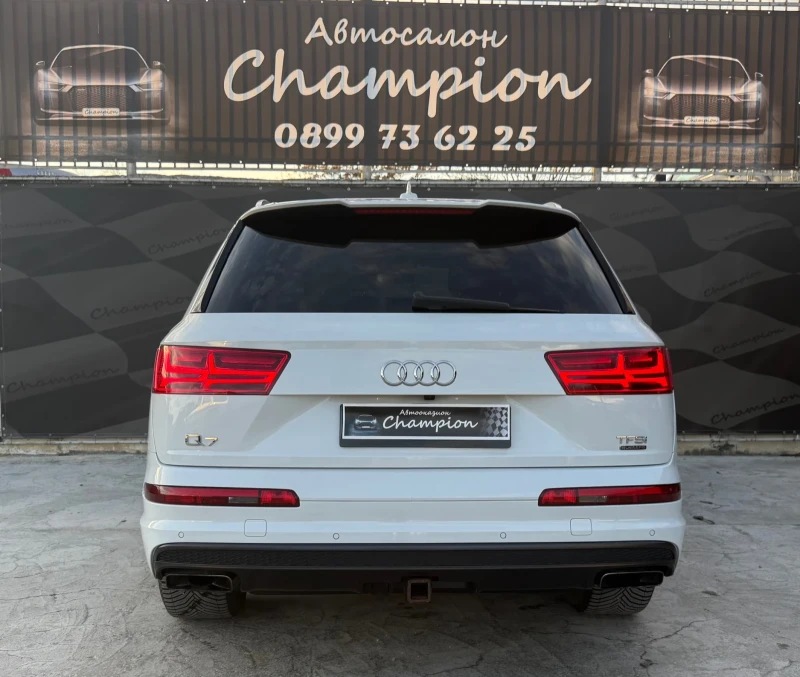 Audi Q7 7 Местен, снимка 5 - Автомобили и джипове - 52542492