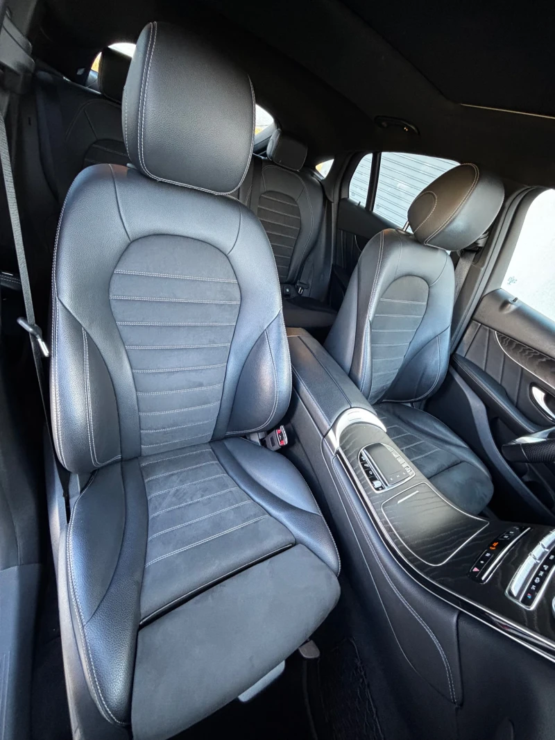 Mercedes-Benz GLC 220 4 Matic* 2020* СОБСТВЕН ЛИЗИНГ* , снимка 15 - Автомобили и джипове - 52553709