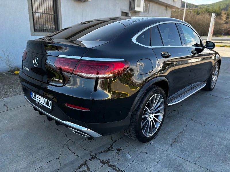 Mercedes-Benz GLC 220 4 Matic* 2020* СОБСТВЕН ЛИЗИНГ* , снимка 4 - Автомобили и джипове - 52553709