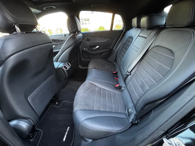 Mercedes-Benz GLC 220 4 Matic* 2020* СОБСТВЕН ЛИЗИНГ* , снимка 9 - Автомобили и джипове - 52553709