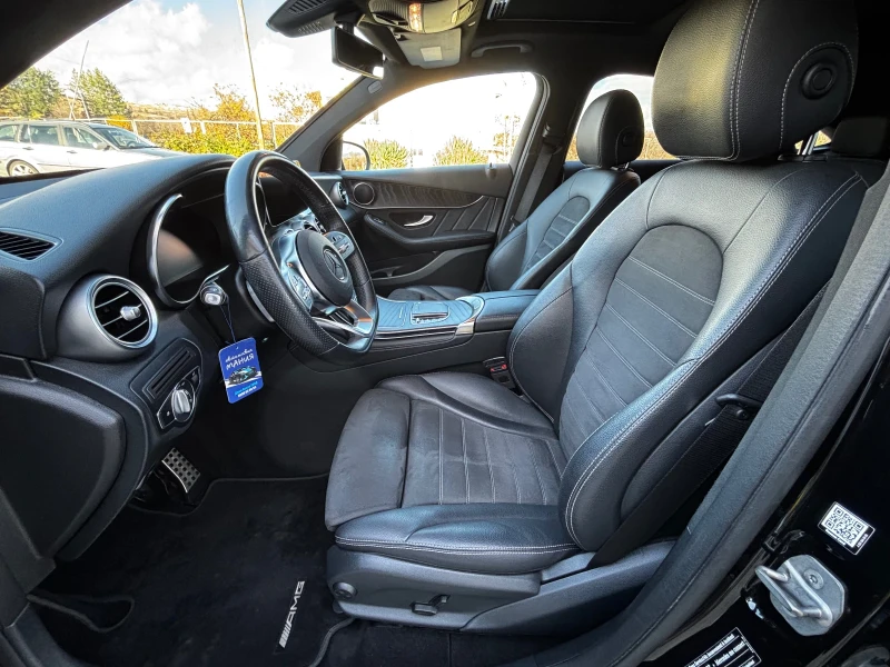 Mercedes-Benz GLC 220 4 Matic* 2020* СОБСТВЕН ЛИЗИНГ* , снимка 8 - Автомобили и джипове - 52553709