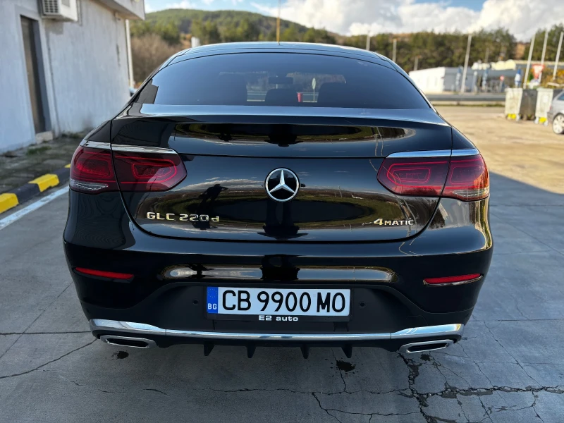Mercedes-Benz GLC 220 4 Matic* 2020* СОБСТВЕН ЛИЗИНГ* , снимка 5 - Автомобили и джипове - 52553709