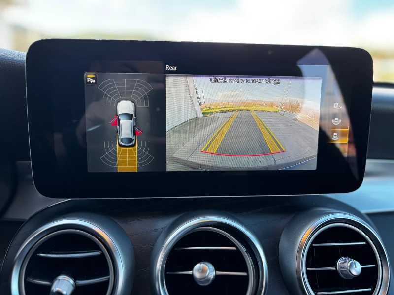 Mercedes-Benz GLC 220 4 Matic* 2020* СОБСТВЕН ЛИЗИНГ* , снимка 14 - Автомобили и джипове - 52553709