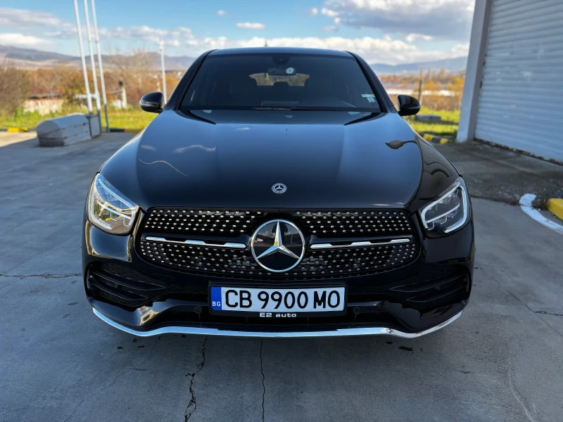 Mercedes-Benz GLC 220 4 Matic* 2020* СОБСТВЕН ЛИЗИНГ* , снимка 2 - Автомобили и джипове - 52553709