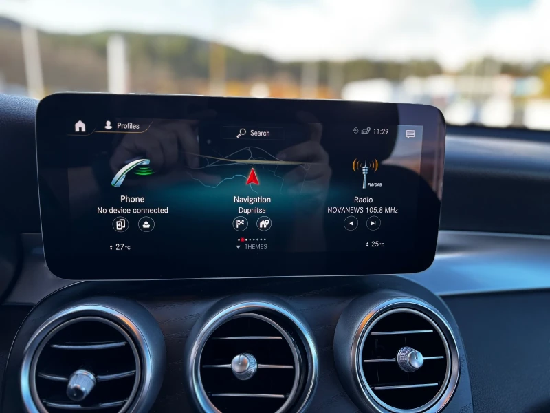 Mercedes-Benz GLC 220 4 Matic* 2020* СОБСТВЕН ЛИЗИНГ* , снимка 13 - Автомобили и джипове - 52553709