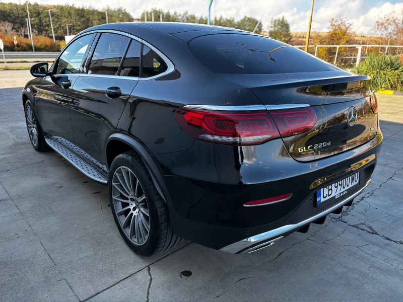 Mercedes-Benz GLC 220 4 Matic* 2020* СОБСТВЕН ЛИЗИНГ* , снимка 6 - Автомобили и джипове - 52553709