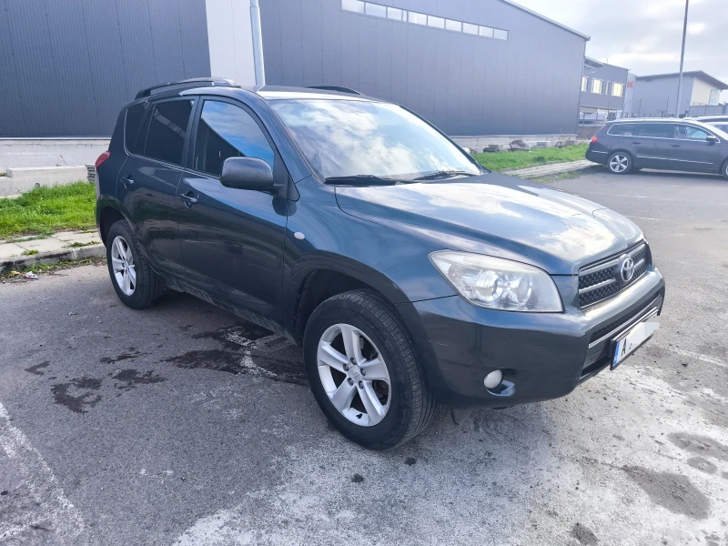 Toyota Rav4 2.0 Vvti, снимка 2 - Автомобили и джипове - 52707794