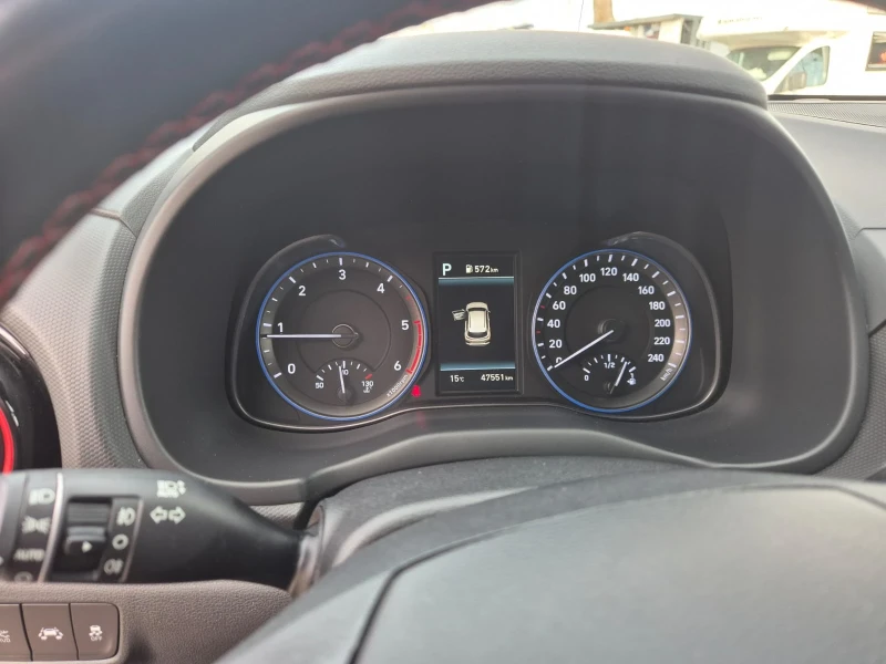 Hyundai Kona 136 dizel, снимка 3 - Автомобили и джипове - 52654245