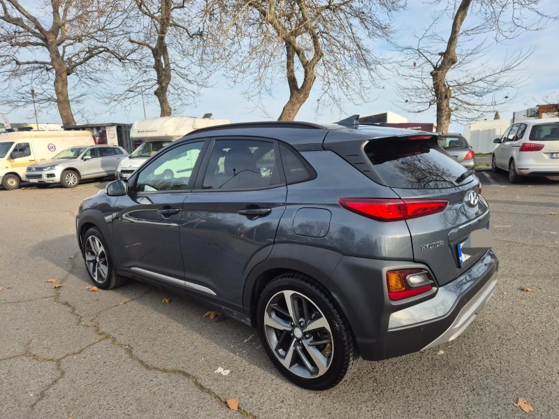 Hyundai Kona 136 dizel, снимка 7 - Автомобили и джипове - 52654245