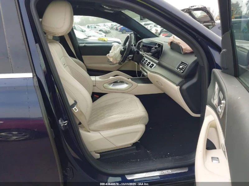 Mercedes-Benz GLS 63 AMG 4L V8   N All Wheel Drive, снимка 12 - Автомобили и джипове - 52887347