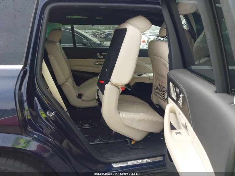 Mercedes-Benz GLS 63 AMG 4L V8   N All Wheel Drive, снимка 15 - Автомобили и джипове - 52887347