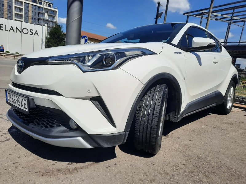 Toyota C-HR, снимка 15 - Автомобили и джипове - 52951957