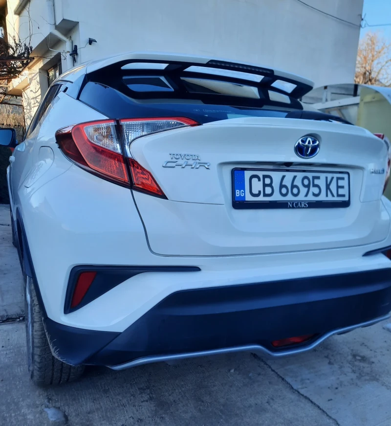 Toyota C-HR, снимка 4 - Автомобили и джипове - 52951957